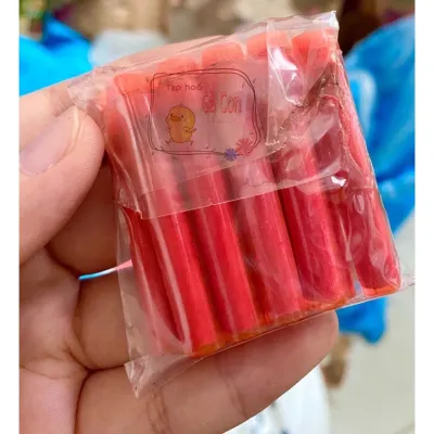 Ống màu gạch tôm 1 ông