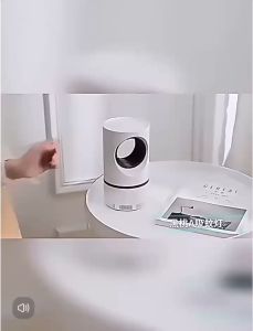USB Mosquito Killer Lamp household quiet inhalation mosquito - repellent indoor light