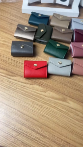 New portable multifunctional mini ring and earring storage bag jewelry storage bag