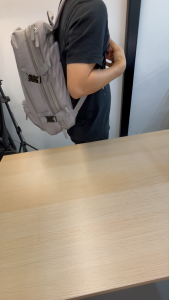 ⚡️SG Stock⚡️ 32L Travel Backpack Waterproof Cabin Size With Shoe Compartment Travel Laptop