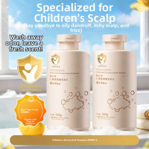 RENHEJIANGXIN | Amino Acid Childrens Shampoo