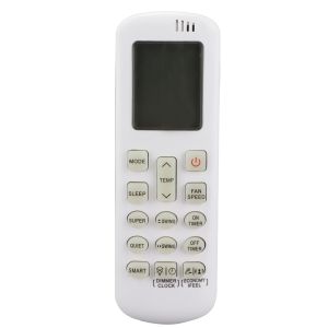 DG11R2‑01 Remote Control Universal Replacement Practical Portable Battery Powered Remote Control for Hisense Air Conditioners