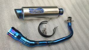 Pilihan Knalpot Terbaik untuk Motor Anda