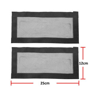 For Tesla All Model YL 3 Y Juniper Standard Highland Air Outlet Cover Under Seat Anti-Blocking Dust Protective Vent Mesh Filter