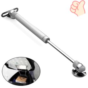 ชุดไฮดรอลิค 5 ตัว (รับน้ำหนักเบาะ 10 กิโลกรัม ยอดน้ำหนัก 500 มล) ชุดเปิดเบาโรนไฮโดรลิค มีฐานราบสำหรับยึดสกรู