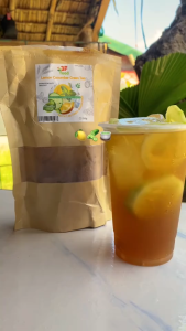 [ BUY 1kg GET 1kg ] Lemon Cucumber Green TeaLemon Cucumber Powdered Juice Detox Healthy Weight Loss