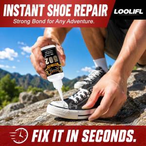 LOOLIFL 20g 502 Super Glue Instant Strong Adhesive Fast Drying Transparent for Plastic Metal Wood Ceramic DIY Crafts Repair Glue