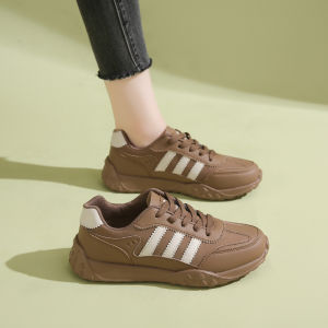 Comfortable Fashionable Womens Casual Shoes Spring Autumn Style AGAM Light Soft Bottom All Match Leisure Sports Shoes