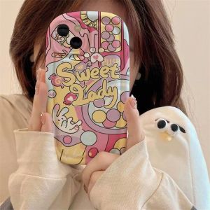 For casing hp Redmi Note 10T 10 Pro 5G 10s MAX Lite Kasus telepon TPU kelinci anti drop karton silikon