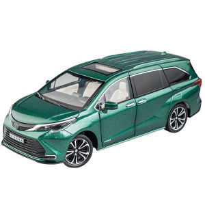HONGSENZHIGUAN | Metal Sienna Car Model 1:24