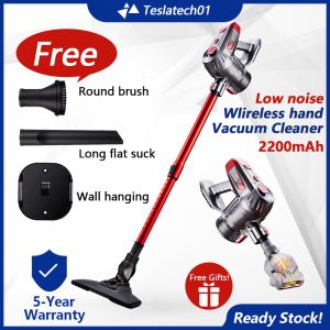 【Ship Within 24 Hour🔥】 Wireless Vacuum Cleaner Handheld Household Cordless Vacuum Cleaner Mite removal Small vacuum large suction powerful mite suction mopping vacuum cleaner 无线吸尘器