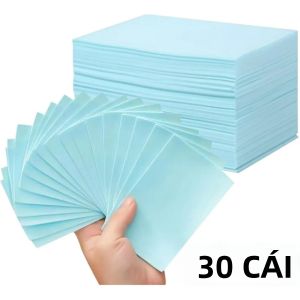 100 Miếng Khăn Lau Sàn Tập Trung Làm Sạch Nhà Cửa Mạnh Mẽ Cho Gạch Gỗ Phòng Tắm Bề Mặt Xe - Thân Thiện Với Môi Trường