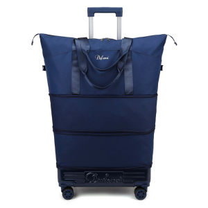 IRD | Capacious Fashionable Short Trip Travel Luggage Trolley Bag