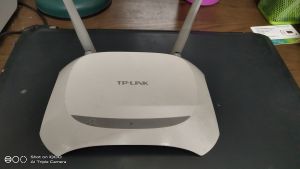 Bộ phát WIFI router TP-LINK TL-WR842N 2 râu chuẩn N 300M (Bộ định tuyến không dây)