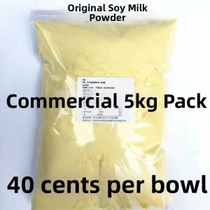 Commercial Original Flavored Soybean Powder Instant Soluble