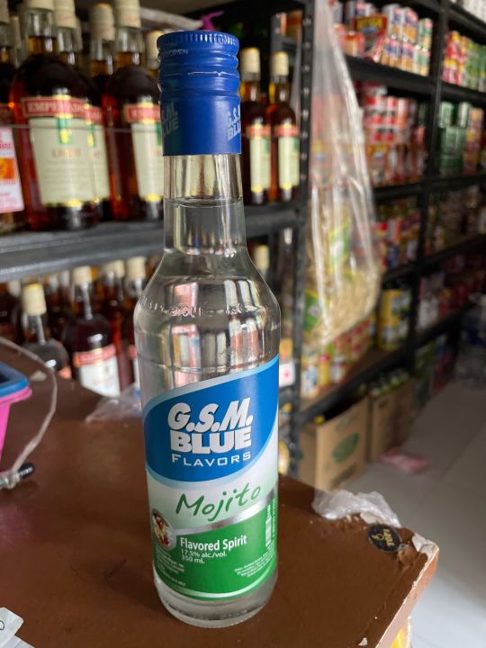 Gsm Blue Available 700ml Lazada Ph