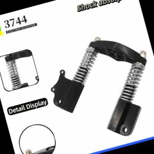 High quality 10 inch electric scooter bicycle hydraulic front shock absorber suspension spring scooter rebound damper