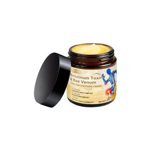 Kem Dưỡng Khớp Xương Bee Venom Dành Cho Cả Nam Và Nữ Làm Dịu Cơ Bắp & Khớp Gối Giảm Đau Viêm Khớp Đau Nhức Thể Thao Dưỡng Da Kem Massage Khớp Gối 100g