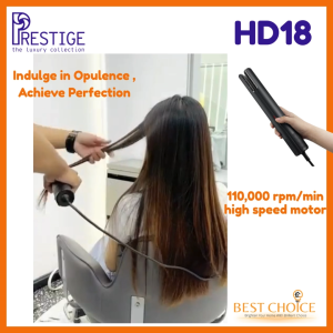 [CDC SG60] [ Prestige ] HD18 Dual Outlet Hair Dryer  with 110000 RPM/min Super High Speed Motor