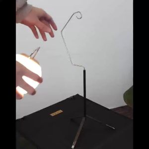 TARKA Ultralight Lantern Stand Tabletop Light Holder Light Hanger Portable Detachable Outdoor Tourist Lighting Lantern Hangers