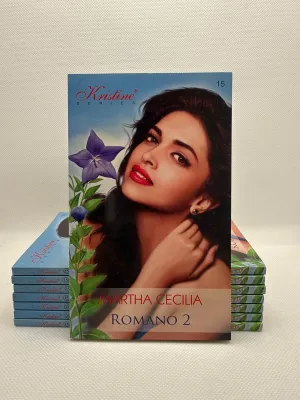 PHR Kristine Series: Romano 2 by Martha Cecilia - STORE PULLOUT