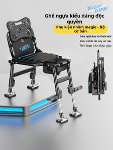 YUZHIYUAN | Ghế Đa Năng Gấp Được Cho Cá Nhân Dùng Trên Mọi Địa Hình