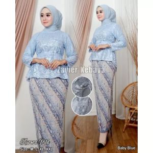 Kebaya Wisuda/Kebaya Remaja Brokat