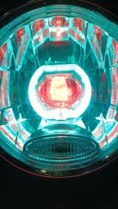 Lampu Motor Vixion Old Ala ala Biled