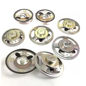 1PCS 4-Inch Diameter 102mm Square 60mm4/8 Ohm 10w Transparent Waterproof Speaker 4/8 Ohm 3w Diameter 57mm Speaker