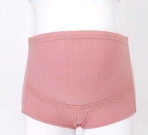 RESTORE Pregnant Women High Waist Maternity Panties Seluar Dalam Ibu Mengandung Pelbagai Corak Menarik (RANDOM COLOUR)