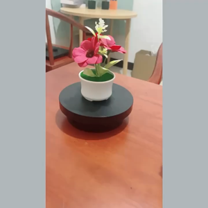 3 Sun Chrysanthemums Artificial Potted Bonsai Decorations Home Party Gardens