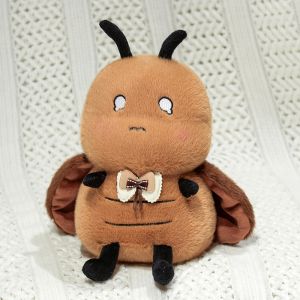 Creative Birthday Gift Cute Cockroach Dolls Abstract Funny Plush Toys for Friends Boyfriend Girlfriend Universal Holiday Gifts