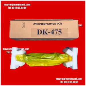 Cụm trống Kyocera DK475 : Máy KM 6525/ 6530/ 6020/ 6025/ 6030 ( Drum Unit For Kyocera DK475)