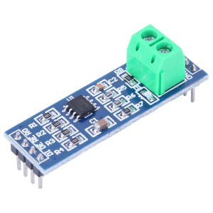 RS-485 TTL To RS485 MAX485CSA MCU Development Accessories 5 V MAX485CSA Converter Module For Arduino Microcontroller MCU