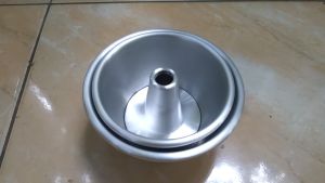 Cetakan Kue | Loyang Kue Bongkar Pasang Chiffon Cake 10cm Dan 12cm