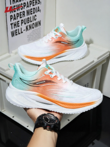 Warrior | Mens Summer Breathable Lightweight Shock Absorbing Sports Shoes