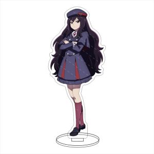 Bandai | 16CM Anime Hình Đứng Cho Clevatess Mùa 2 Nhân Vật-Alicia Luna Dorel Maynard Nerulu Acrylic Vật Trang Trí Cos Quà Tặng