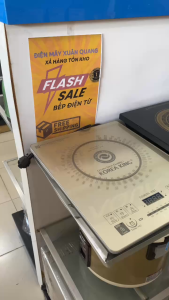 Bếp Điện Từ Westinghouse CLBC20