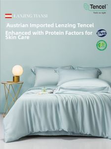 Austrian Tencel Duvet Cover 1.5m Bed