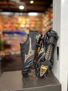 รองเท้าฟุตบอล Mizuno MORELIA NEO III Japan  สตั๊ดหนังแท้ ใส่ไม่พอดีเปลี่ยนไซส์ได้สินค้าใช้เวลาเดินทาง 2-3 วัน มีเก็บเงินปลายทางได้