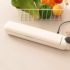 [SG] Food Vacuum Sealer Machine Food Packaging with LED Touch Screen/50PCS Food Vacuum Sealer Bag