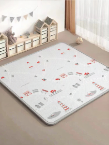 MONLEYTA | Safe Non-Toxic Baby Crawling Mat