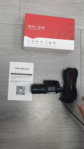 GB-STORE [100% ORIGINAL] LENS WIFI DASHCAM