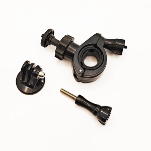 ขายึดแฮนด์จักรยาน/มอเตอร์ไซค์สำหรับกล้อง GoPro Hero 13 12 11 10 9 8 7 6 insta360 SJCAM AKASO DJI OSMO Action Camera