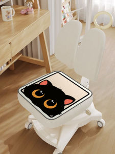 นุ่มสบาย เบาะรองก้นเด็ก น่ารัก ที่นั่งสำหรับเด็กอนุบาล เบาะรองก้นสำหรับนั่งยาวนาน เบาะรองก้นสำหรับเก้าอี้พลาสติก ที่นั่งระบายอากาศได้ตลอดปี