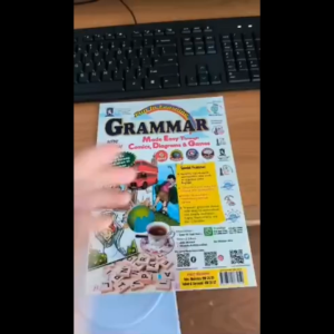 Fun In Learning English Grammar Made Easy Through Comic Diagrams & Games sekolah rendah primary