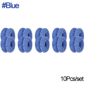 10Pcs Tubular Bandage Finger Roll Finger Toe Sleeves Thumb Protector Fingertips Protective Cushion Moisture Wicking