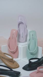 YESSHOP - BELLEZA SONYA sandal jepit flat Wanita SZ 36 -40