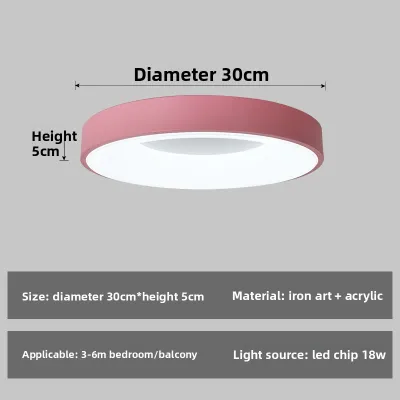 Hongji | LED Modern Ceiling Light