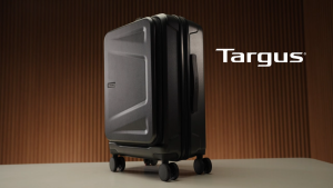 TBR043GL(Black) / TBR04302GL(Blue) - TARGUS 20" PRO-TEK CARRY-ON ROLLER SUITCASE